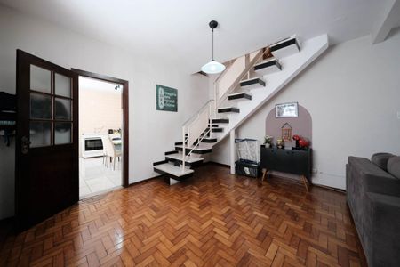 Sala de casa à venda com 4 quartos, 120m² em Vila Granada, São Paulo