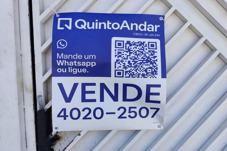 Casa à venda com 120m², 4 quartos e 2 vagasFachada - plaquinha