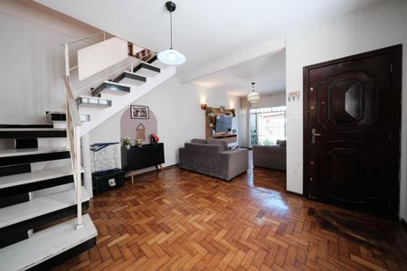 Sala de casa à venda com 4 quartos, 120m² em Vila Granada, São Paulo