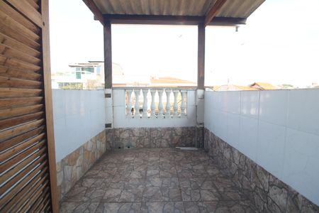 Quarto 2 / sacada de casa para alugar com 3 quartos, 100m² em Cidade Ademar, São Paulo