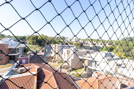 Vista da Varanda de apartamento para alugar com 2 quartos, 55m² em Campo Comprido, Curitiba