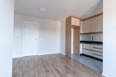 Sala de apartamento para alugar com 2 quartos, 55m² em Campo Comprido, Curitiba