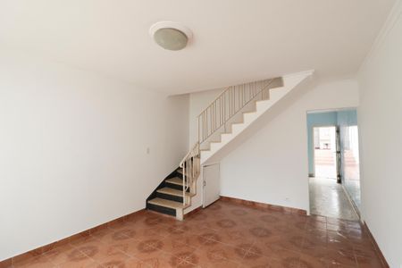 Sala de casa para alugar com 2 quartos, 70m² em Jardim São Paulo, São Paulo