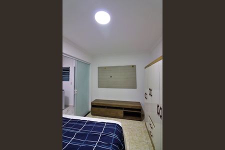 Quarto  de kitnet/studio para alugar com 1 quarto, 40m² em Bairro dos Casa, São Bernardo do Campo