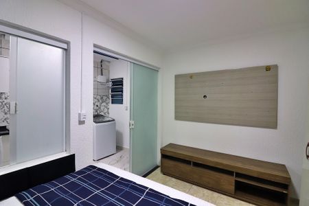 Quarto  de kitnet/studio para alugar com 1 quarto, 40m² em Bairro dos Casa, São Bernardo do Campo