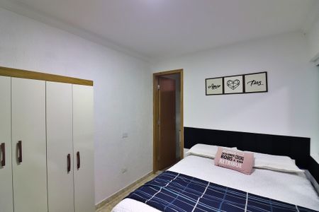 Quarto  de kitnet/studio para alugar com 1 quarto, 40m² em Bairro dos Casa, São Bernardo do Campo