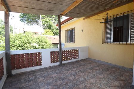 Casa à venda com 96m², 3 quartos e 1 vagaTerraço