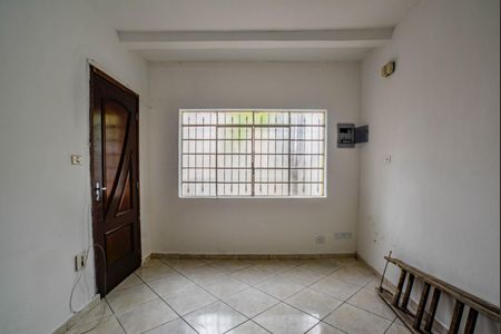 Sala de casa à venda com 3 quartos, 100m² em Vila Camilópolis, Santo André