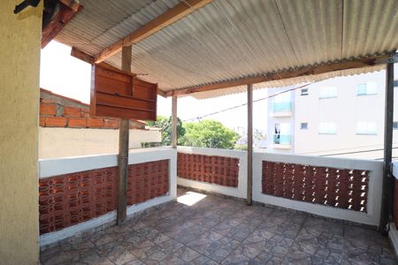 Casa à venda com 96m², 3 quartos e 1 vagaTerraço