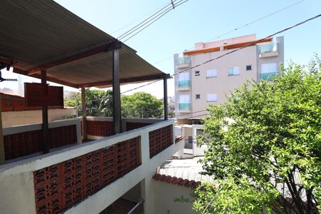 Vista Quarto 1 de casa à venda com 3 quartos, 96m² em Vila Camilópolis, Santo André