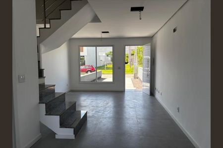 Sala de casa para alugar com 2 quartos, 80m² em Aberta dos Morros, Porto Alegre