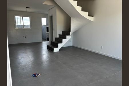Sala de casa para alugar com 2 quartos, 80m² em Aberta dos Morros, Porto Alegre