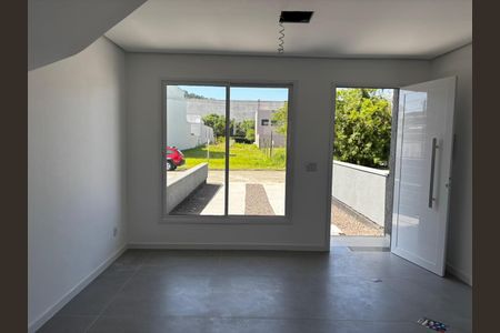Sala de casa para alugar com 2 quartos, 80m² em Aberta dos Morros, Porto Alegre