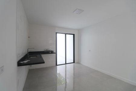 Casa para alugar com 120m², 2 quartos e 1 vagaCozinha