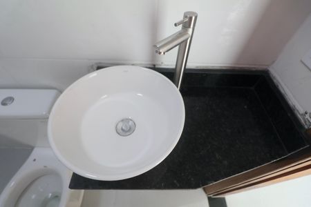 Casa para alugar com 120m², 2 quartos e 1 vagaBanheiro Suíte 2