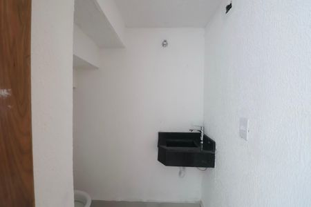 Casa para alugar com 120m², 2 quartos e 1 vagaLavabo