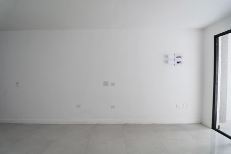Sala de casa para alugar com 2 quartos, 120m² em Jardim Las Palmas, Guarujá