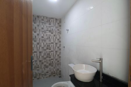 Casa para alugar com 120m², 2 quartos e 1 vagaBanheiro Suíte 2