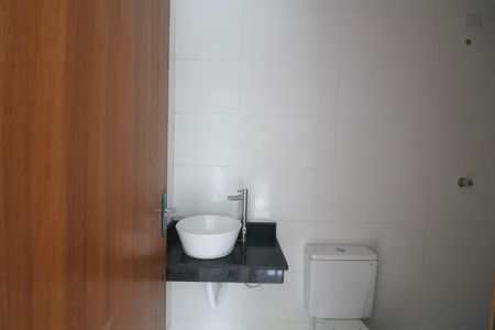 Casa para alugar com 120m², 2 quartos e 1 vagaBanheiro Suíte