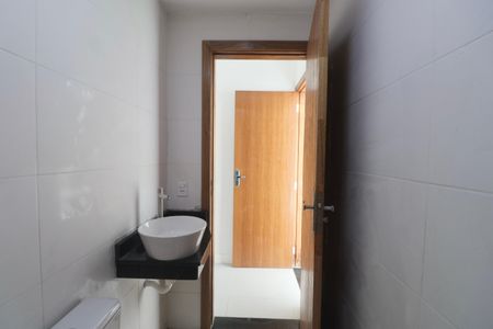 Casa para alugar com 120m², 2 quartos e 1 vagaBanheiro Suíte 2