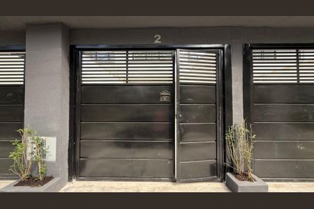 Casa para alugar com 120m², 2 quartos e 1 vagaFachada