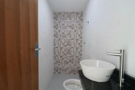 Casa para alugar com 120m², 2 quartos e 1 vagaBanheiro Suíte 2