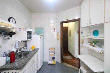 Apartamento à venda com 37m², 1 quarto e 1 vaga Apartamento à venda com 37m², 1 quarto e 1 vagaCozinha e Área de Serviço