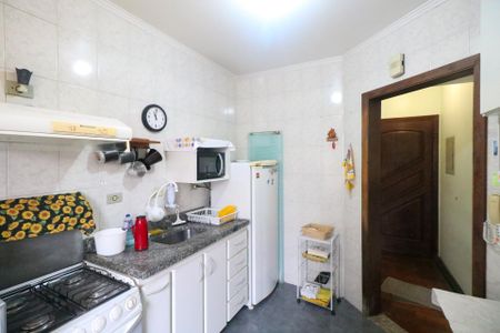 Apartamento à venda com 37m², 1 quarto e 1 vaga Apartamento à venda com 37m², 1 quarto e 1 vagaCozinha e Área de Serviço