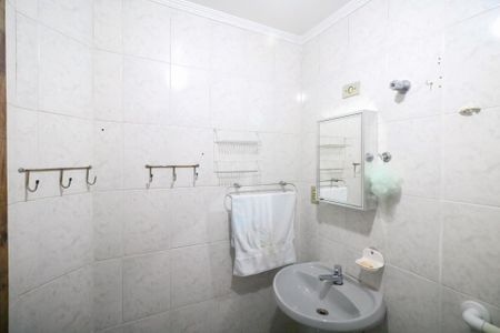 Apartamento à venda com 37m², 1 quarto e 1 vaga Apartamento à venda com 37m², 1 quarto e 1 vagaBanheiro