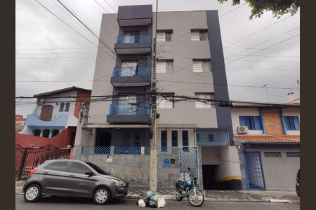 Apartamento à venda com 37m², 1 quarto e 1 vaga Apartamento à venda com 37m², 1 quarto e 1 vagaFachada