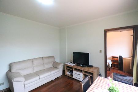 Apartamento à venda com 37m², 1 quarto e 1 vaga Apartamento à venda com 37m², 1 quarto e 1 vagaSala