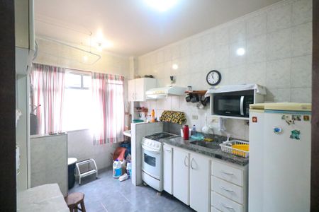 Apartamento à venda com 37m², 1 quarto e 1 vaga Apartamento à venda com 37m², 1 quarto e 1 vagaCozinha e Área de Serviço