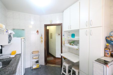 Apartamento à venda com 37m², 1 quarto e 1 vaga Apartamento à venda com 37m², 1 quarto e 1 vagaCozinha e Área de Serviço