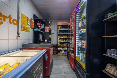 Apartamento à venda com 58m², 2 quartos e 1 vaga Apartamento à venda com 58m², 2 quartos e 1 vagaMercado