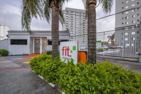 Apartamento à venda com 58m², 2 quartos e 1 vaga Apartamento à venda com 58m², 2 quartos e 1 vagaFachada