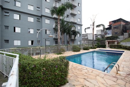 Apartamento à venda com 58m², 2 quartos e 1 vaga Apartamento à venda com 58m², 2 quartos e 1 vagaÁrea comum - Piscina