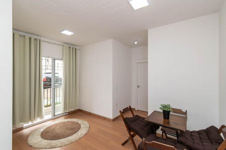 Apartamento para alugar com 48m², 1 quarto e 1 vagaSala