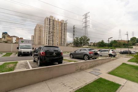 Vista da Varanda da Sala de apartamento para alugar com 1 quarto, 48m² em Vista Alegre, Rio de Janeiro