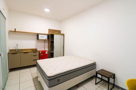 Apartamento para alugar com 1 quarto, 15m² em Vila Gertrudes, São Paulo