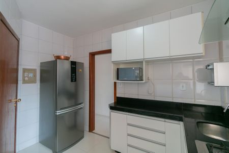 Apartamento para alugar com 130m², 3 quartos e 2 vagasCozinha