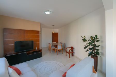 Apartamento para alugar com 130m², 3 quartos e 2 vagasSala