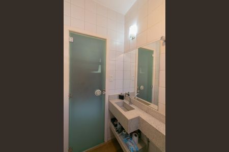 Apartamento para alugar com 130m², 3 quartos e 2 vagasBanheiro Social