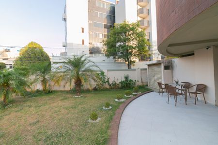 Apartamento para alugar com 130m², 3 quartos e 2 vagasÁrea comum