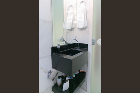 Apartamento para alugar com 130m², 3 quartos e 2 vagasBanheiro Suíte 