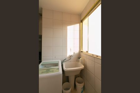 Apartamento para alugar com 130m², 3 quartos e 2 vagasÁrea de Serviço