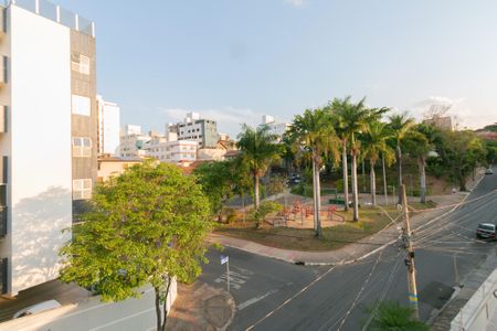 Apartamento para alugar com 130m², 3 quartos e 2 vagasVista Quarto 2