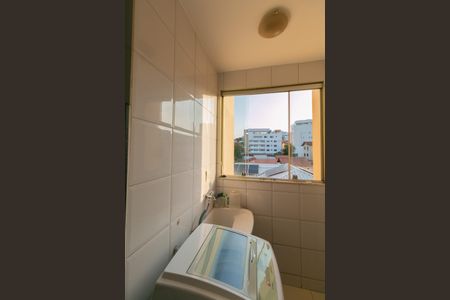 Apartamento para alugar com 130m², 3 quartos e 2 vagasÁrea de Serviço