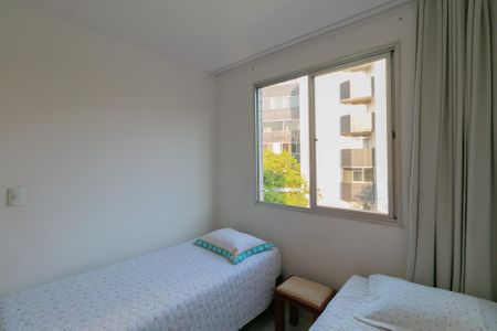 Apartamento para alugar com 130m², 3 quartos e 2 vagasQuarto 2