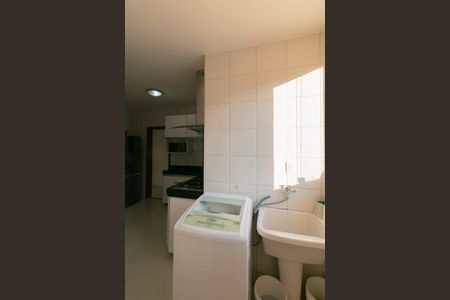 Apartamento para alugar com 130m², 3 quartos e 2 vagasÁrea de Serviço