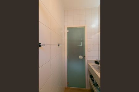 Apartamento para alugar com 130m², 3 quartos e 2 vagasBanheiro Social